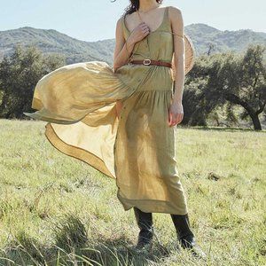 DOEN Avalon Dress Verbena - Small